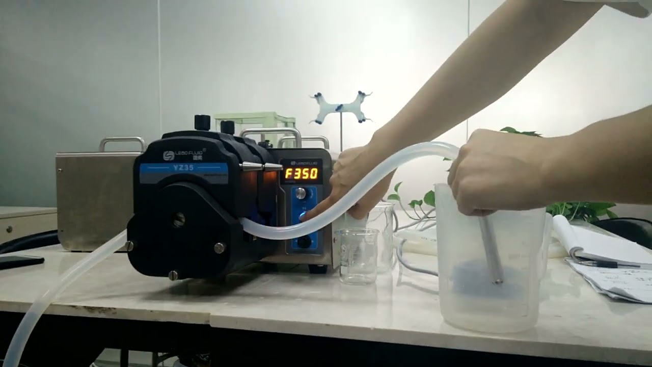 2025 big flow peristaltic pump WG600S 13L/min whatsapp 86-15612256761 #dosingpump #peristalticpump