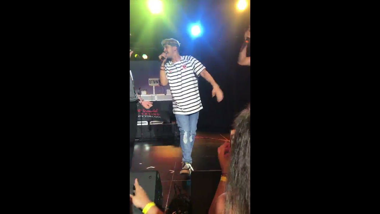 O-town Pop 2000 Tour in 2018 (New York)