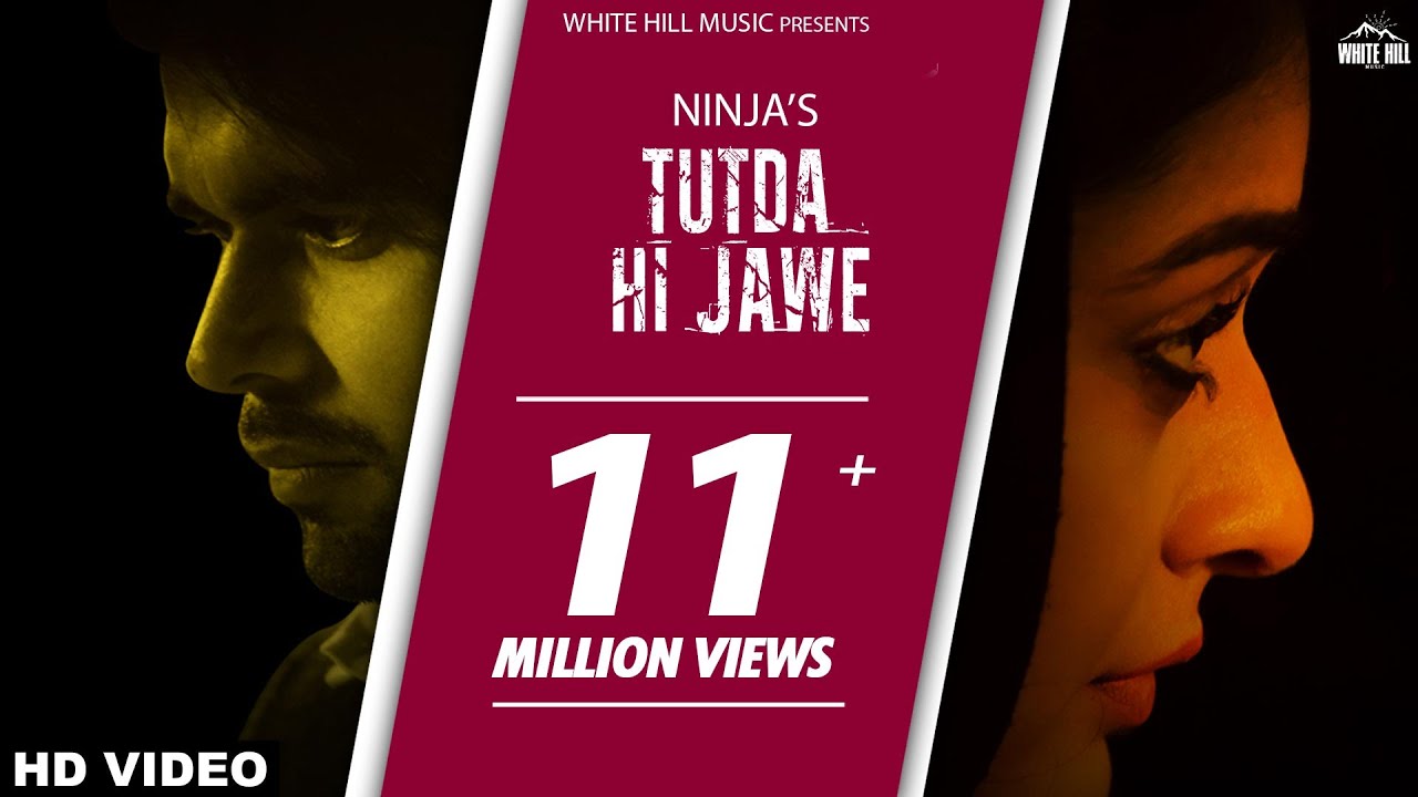 Tutda Hi Jaave (Full Song) - Ninja - Goldboy - Pankaj Batra