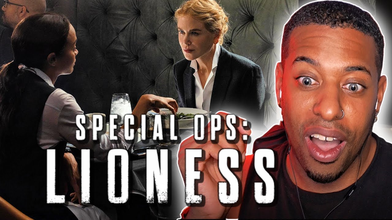 Special Ops: Lioness | 1x2 