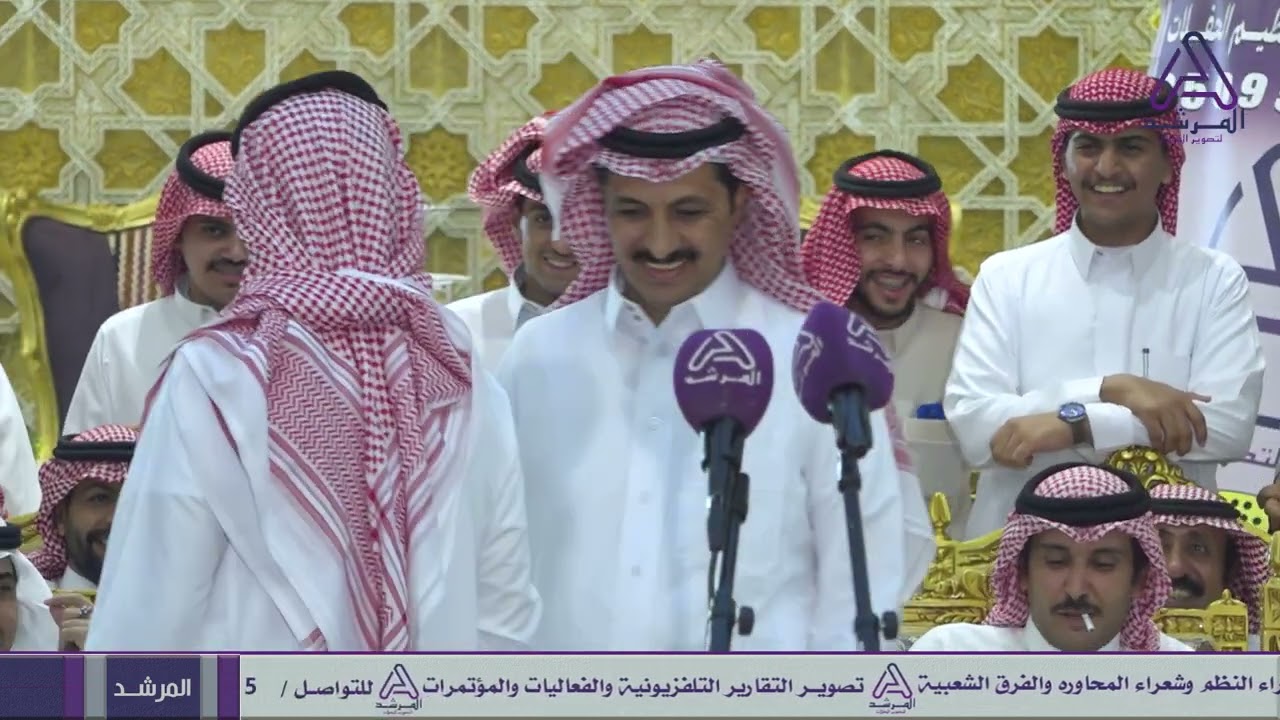 موال رباعي🔥🔥 / عبدالعزيز السويلم وعايد العنزي عبدالعزيز الخياري و محمد العازمي( ١٣ / ١٢ / ١٤٤٥ هـ )