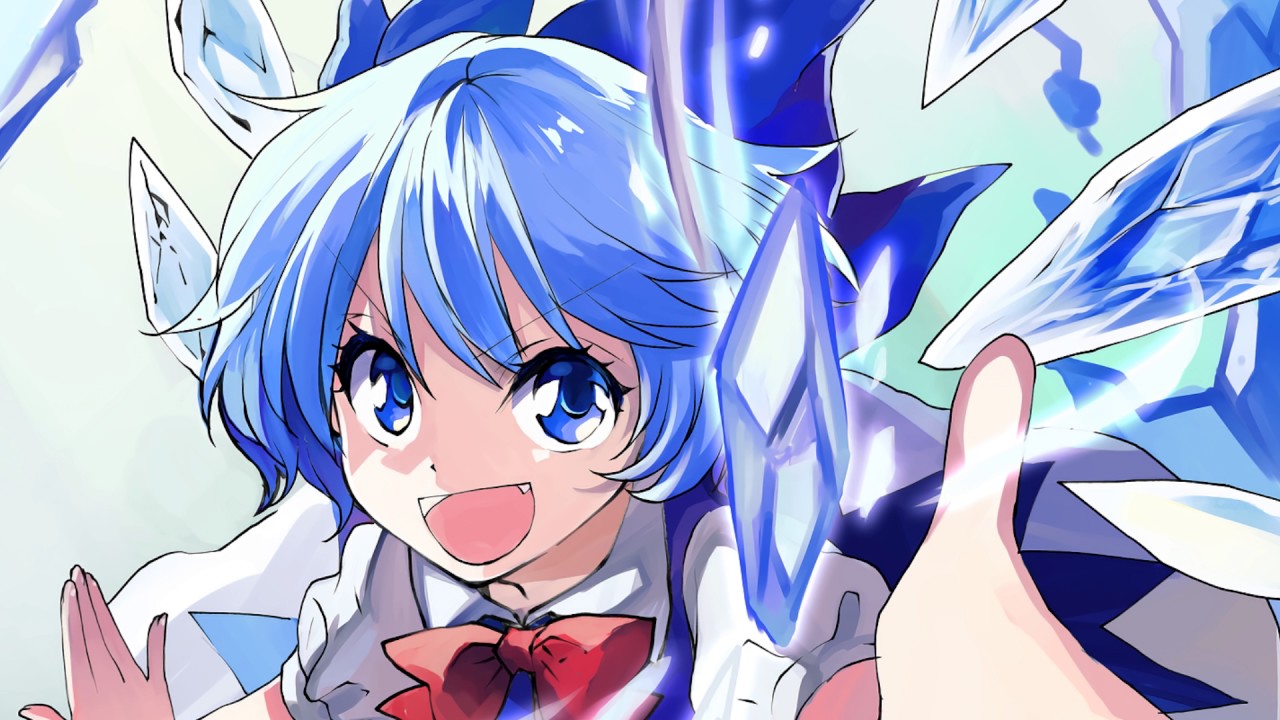 【東方Vocal (Pop)】 あ～るの～と「R-note」 - 氷結娘 -Refined Mix-