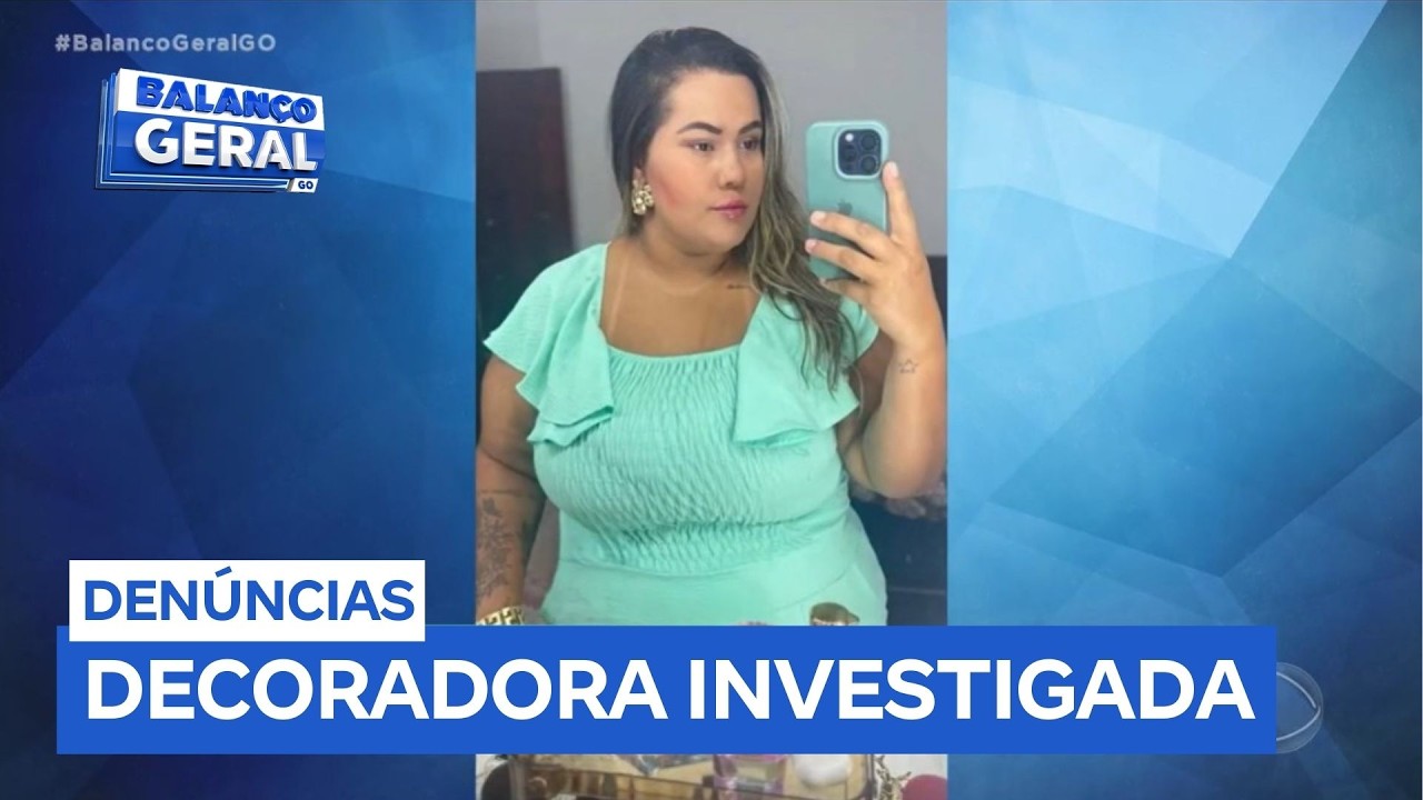 Vítimas denunciam mulher por golpes em serviços de decoração