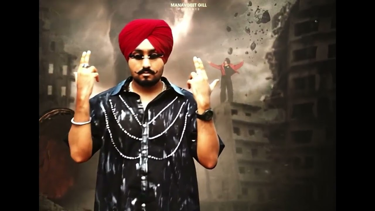 Manavgeet Gill - Parlo (the apocalypse) Full Ep | Jukebox | New Punjabi Songs 2025