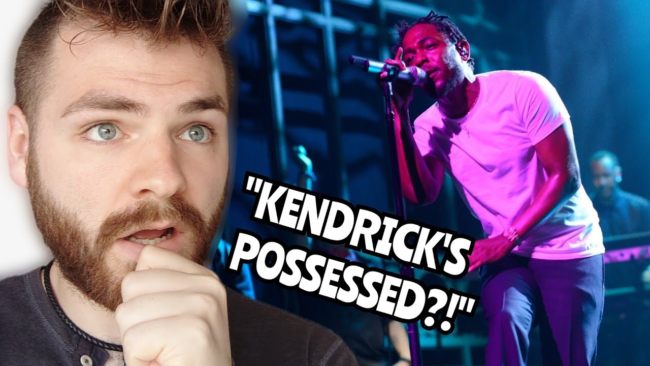 BEST LIVE SHOW *EVER* | Kendrick Lamar 