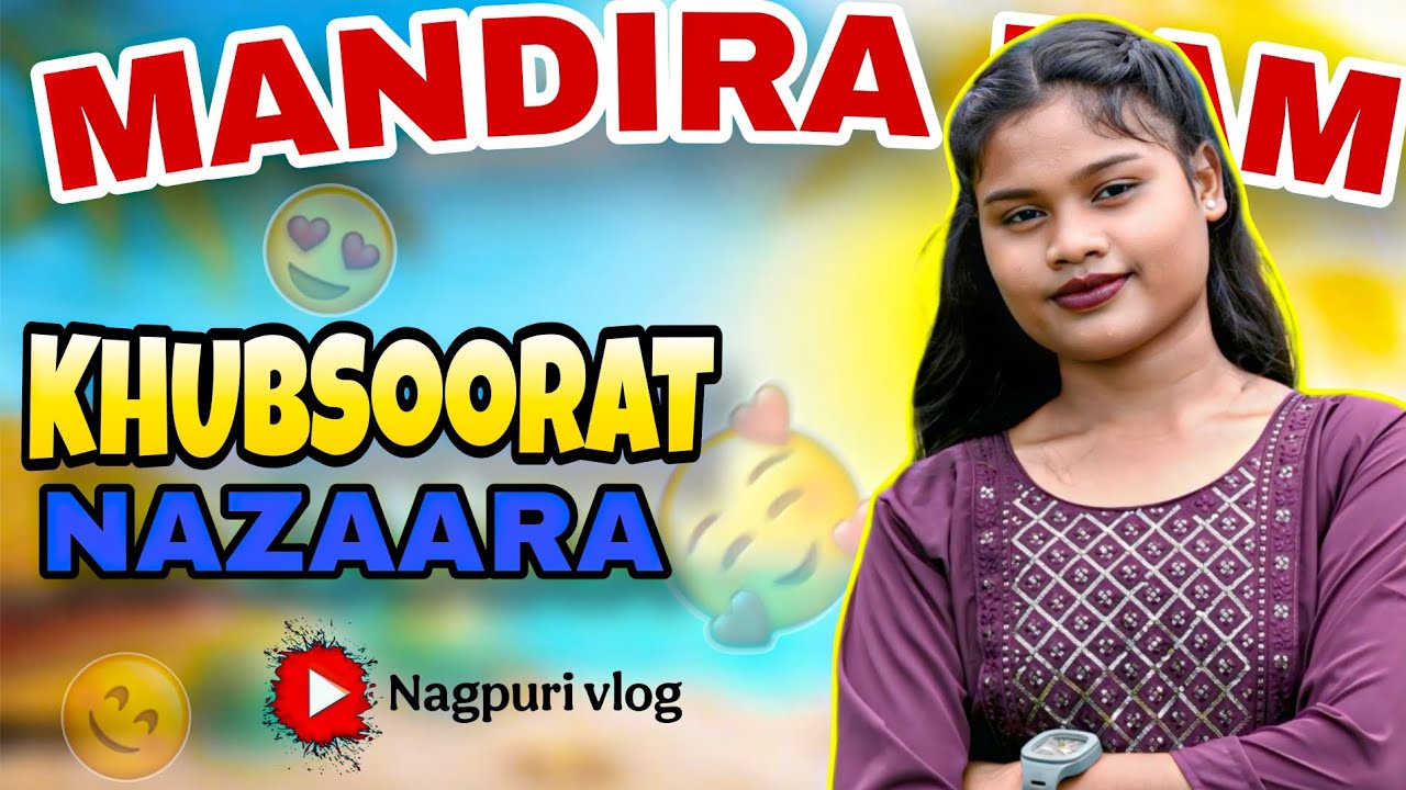 MANDIRA DAM🥰 !! NAGPURI VLOG !!