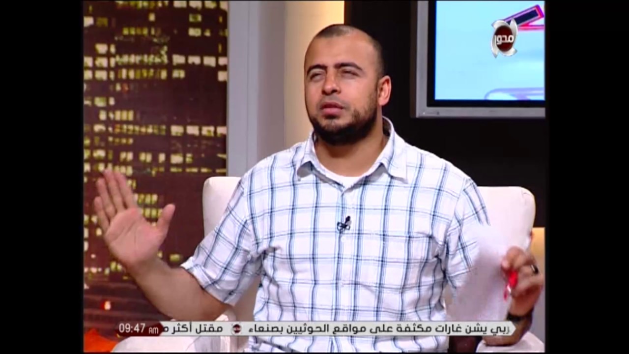 لبيك ربى -الداعية/مصطفى حسنى يشرح مفهوم صغائر الذنوب