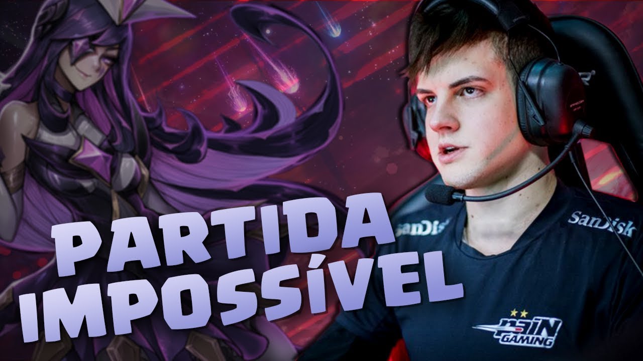 GANHANDO UMA PARTIDA IMPOSSÍVEL - Kami