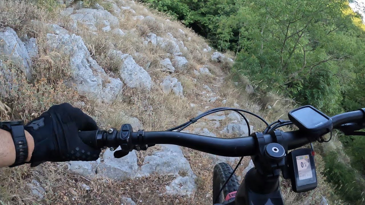 Croce Enduro Trail 2025 - MONTE MAGGIORE (CE)