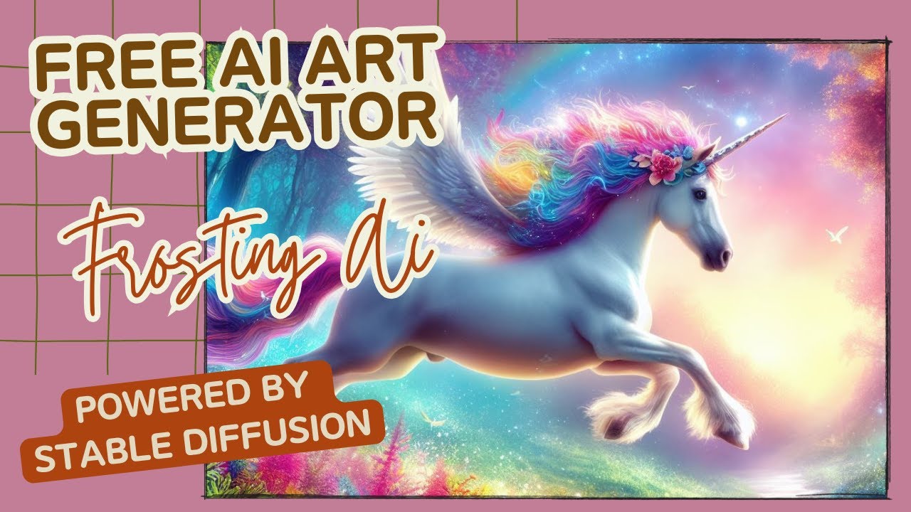 Frosting Ai: Free Ai Art Generator Powered by Stable Diffusion