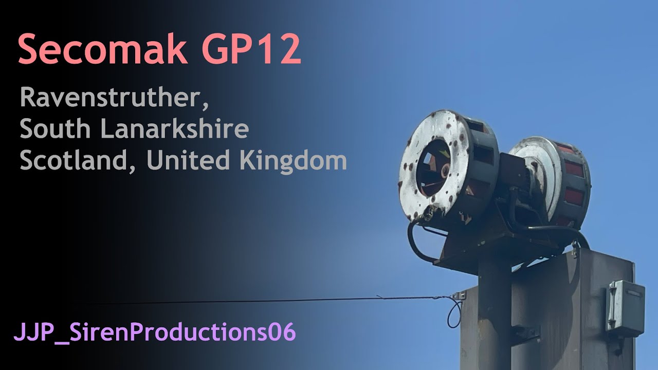 Secomak GP12 | Ravenstruther | Scotland | United Kingdom