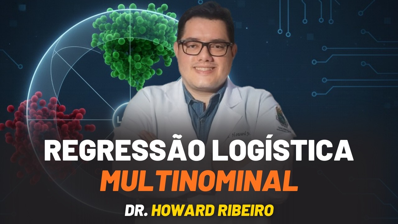 Aula 3 - Regressão Logística Multinominal - Prof. Howard Ribeiro