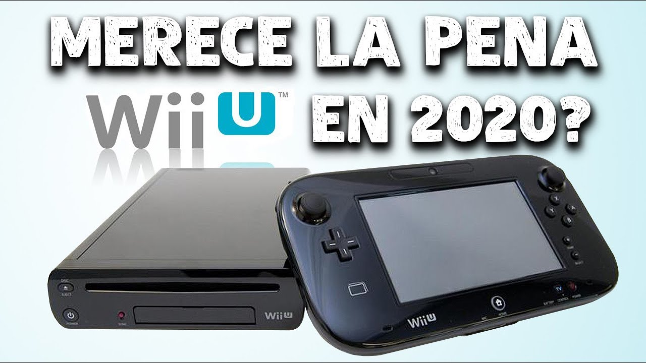 WiiU MERECE LA PENA EN 2020? REPASAMOS SU CAÍDA Y OS DOY MI OPINIÓN