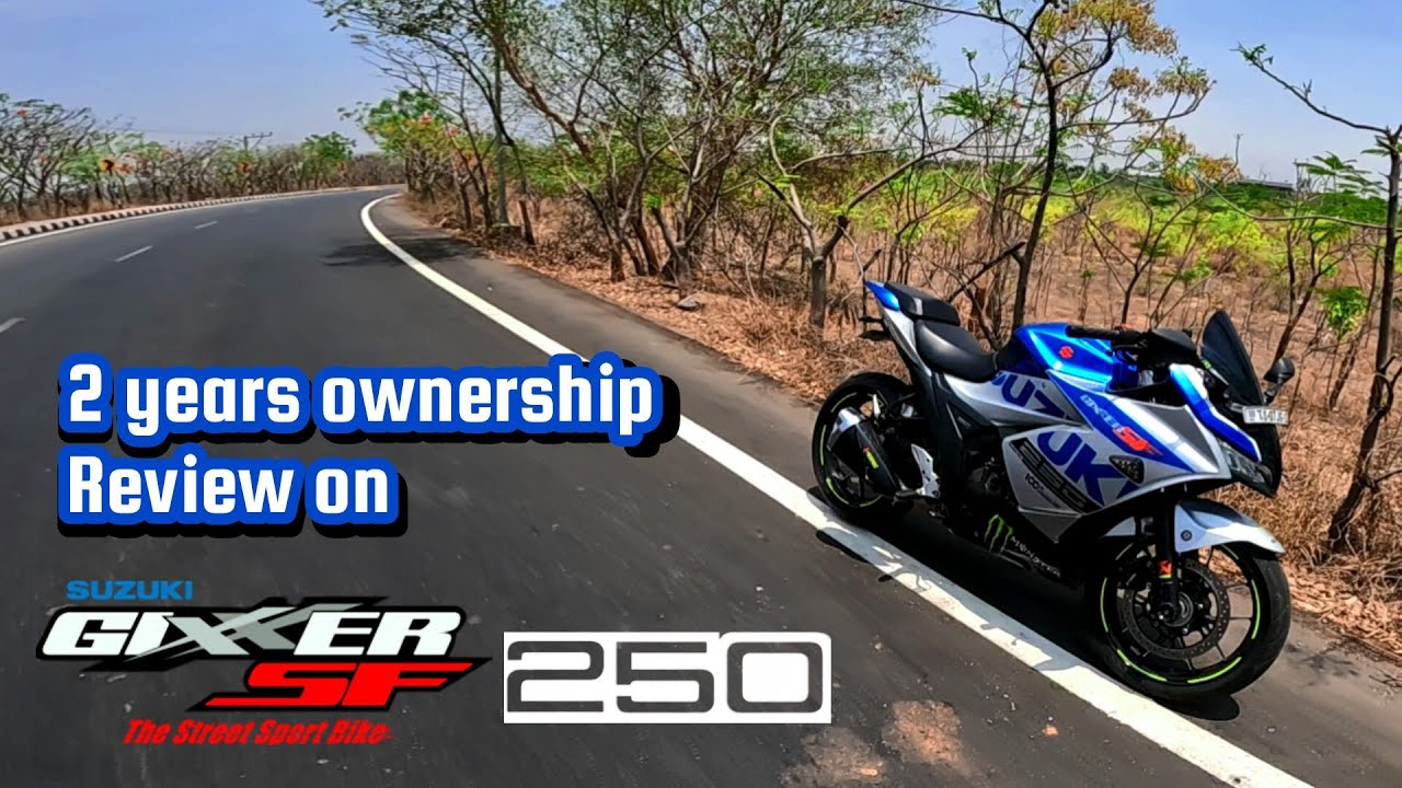 Gixxer SF250 REVIEW | AFTER 2 YEARS