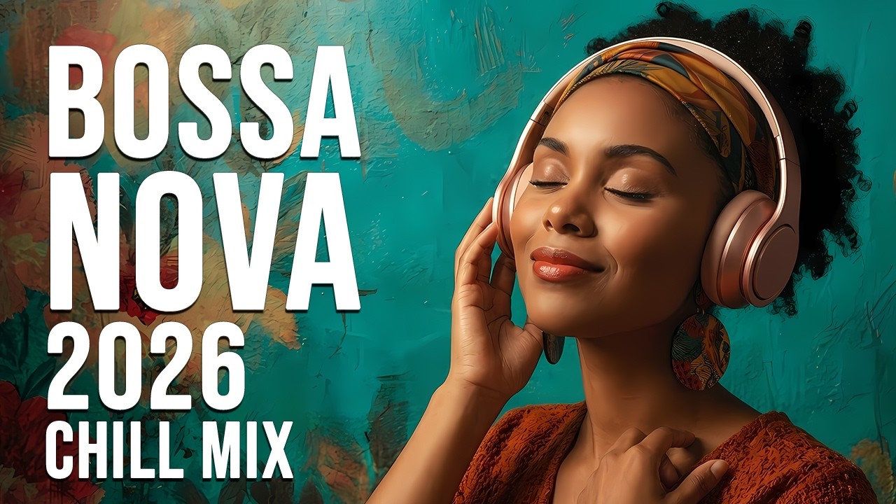 Top Bossa Nova Covers 2026 &ndash; Bossa Nova Playlist for Morning Autumn Chillouts | Bossa Nova Songs