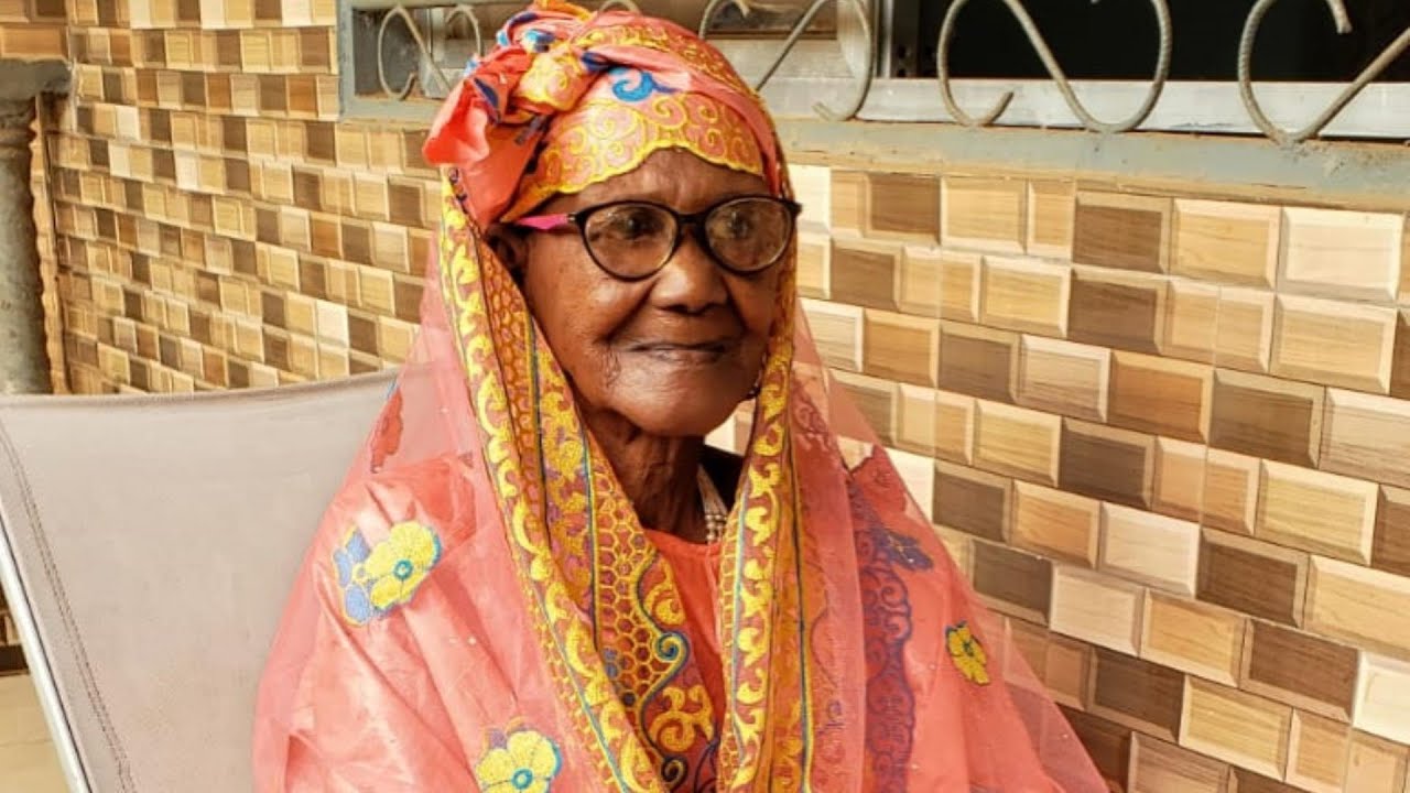 ISLAM DIAKHA 7éme jours de hadja salimatou diaby kakoumba le 13 décembre 2023