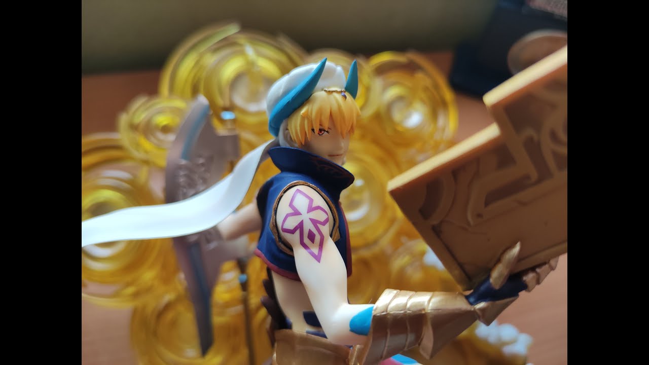 Fate Grand Order Figuarts Zero - Unboxing doble de las esculturas de Tamashii Nations Spain