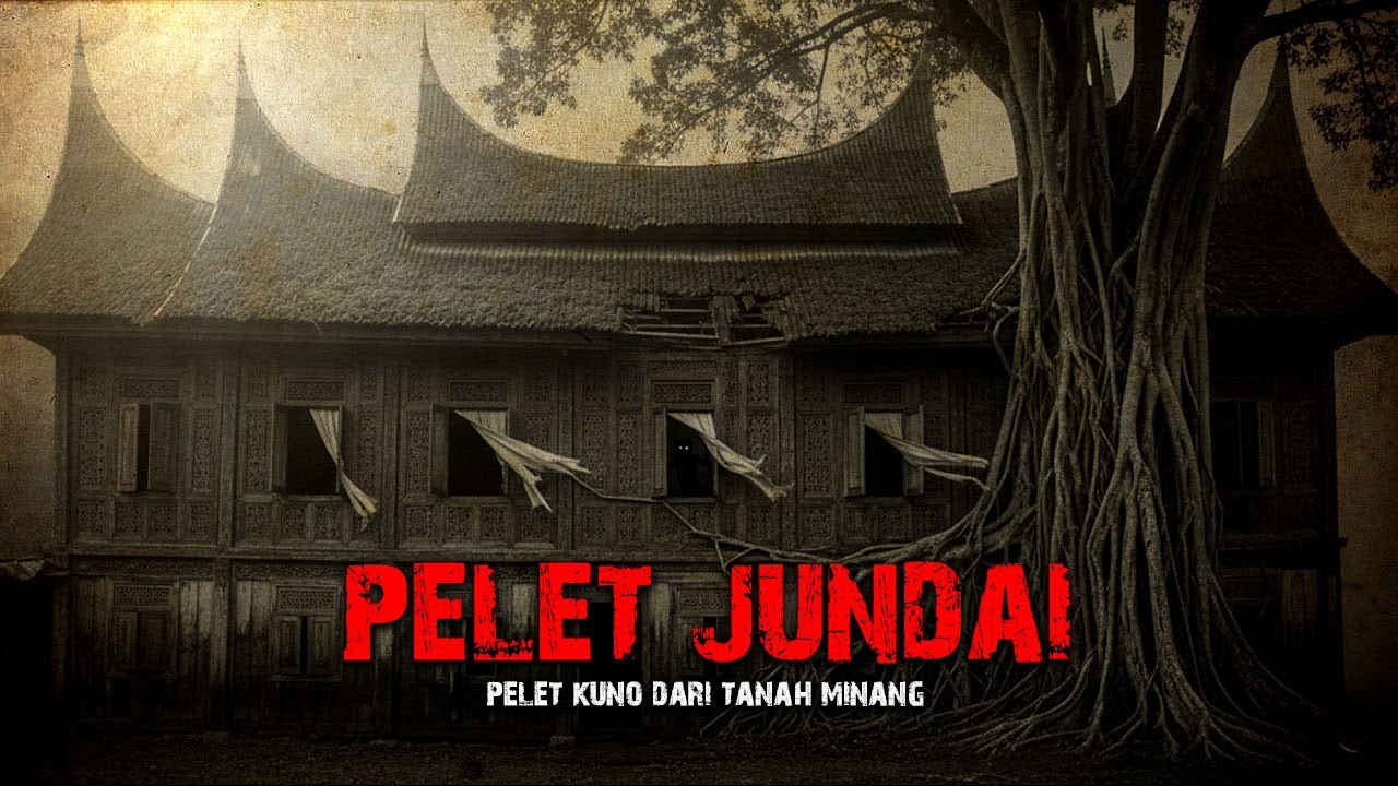 PELET KUNO DARI TANAH MINANG