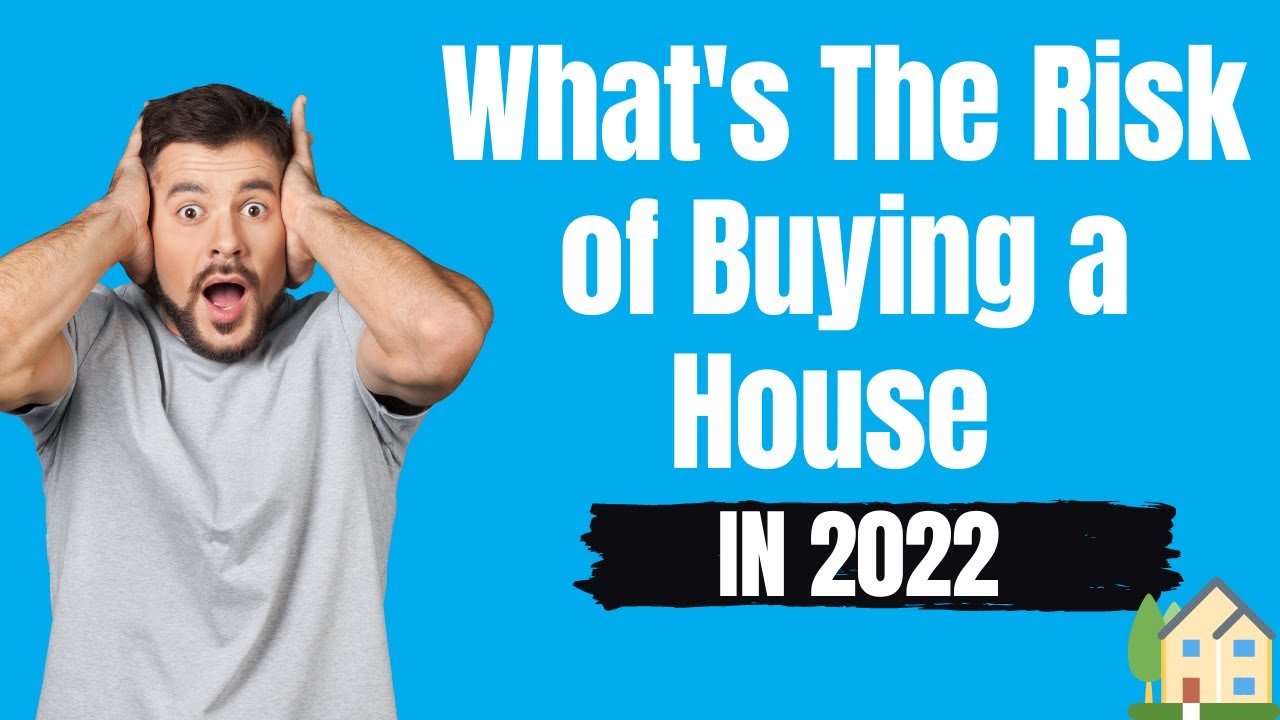 What's The Risk of Buying a House in 2022