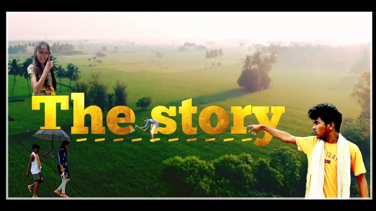 The story about Famer 'promo'//By kind creations//plz watch end off will