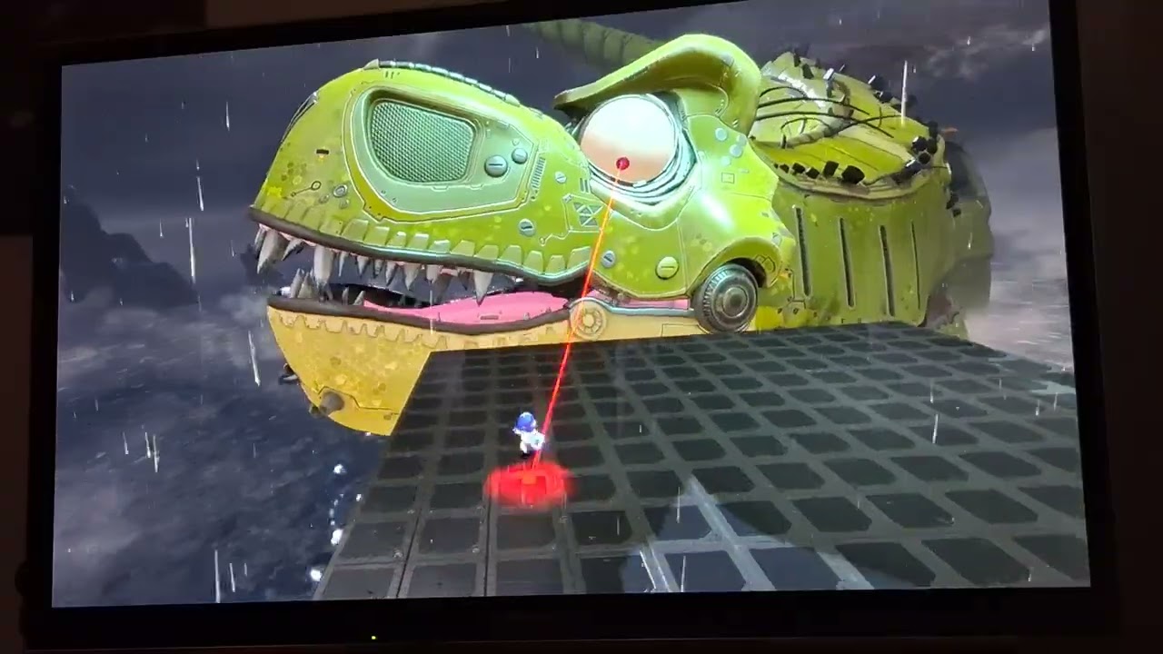 Astro Playbot Endfolge