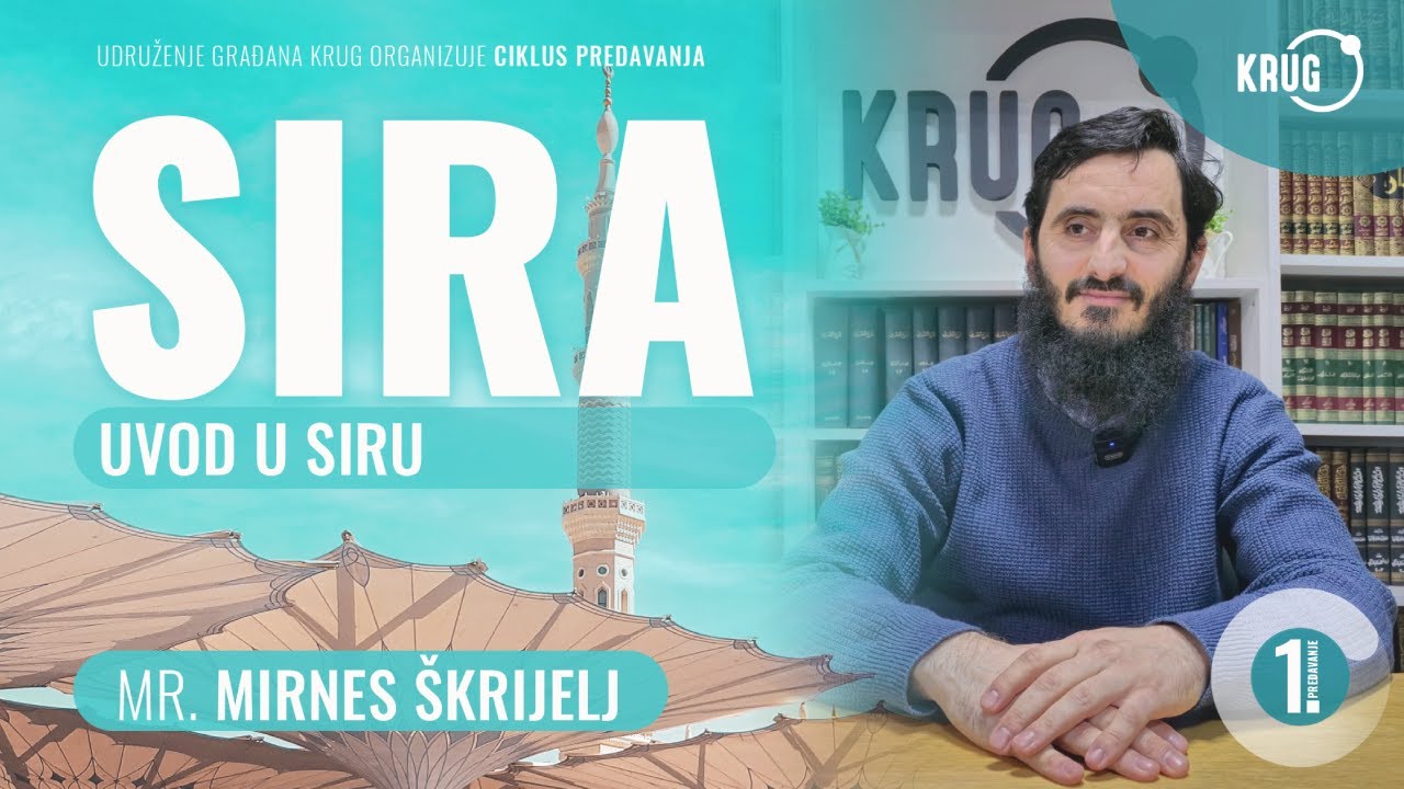 Sira 1. dio - Uvod u siru - mr. Mirnes Škrijelj