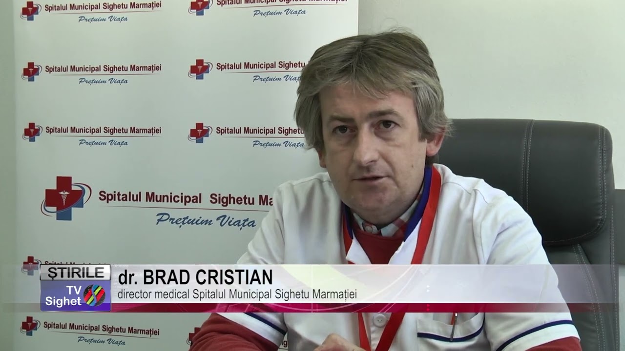 01  SPITALUL MUNICIPAL SIGHETU MARMAȚIEI SCOATE LA CONCURS 22 DE POSTURI DE MEDICI