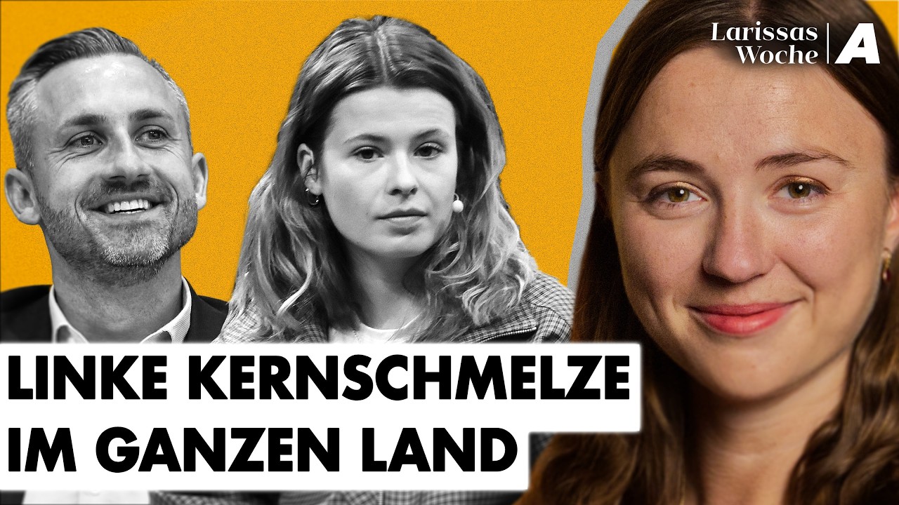 Man kann nur noch lachen: Neubauer und Co. mit den Nerven am Ende