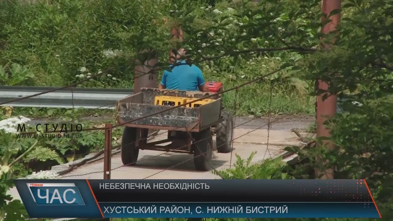 Небезпечна необхідність