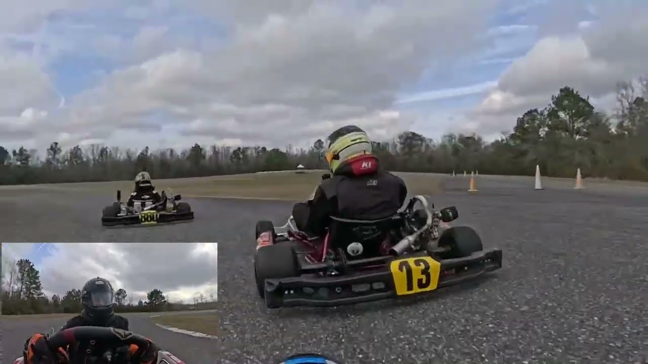 2026 MKMC Race 2 - 4 Cycle Final (Dan Monsion)