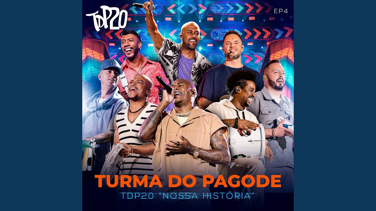 Fato Consumado / Já Virou Rotina / Tá Louco Hein (Ao Vivo)