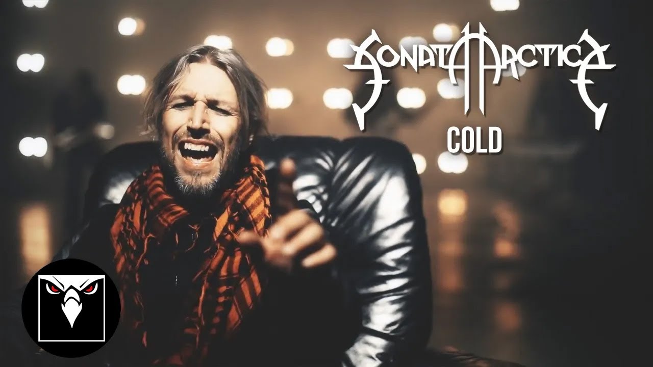 SONATA ARCTICA - Cold (Official Music Video)
