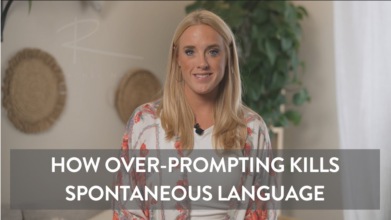 How Over-Prompting Kills Spontaneous Language