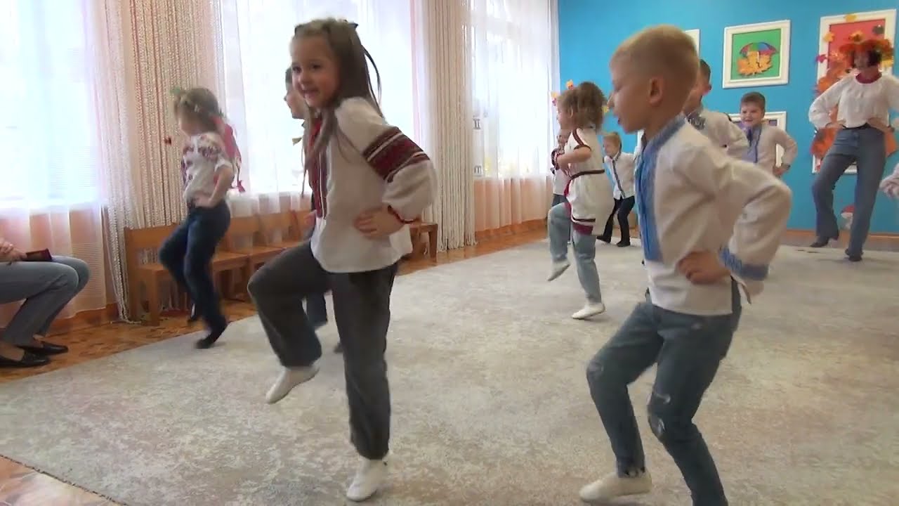 Джинсове паті на Осінньому святі ч.2