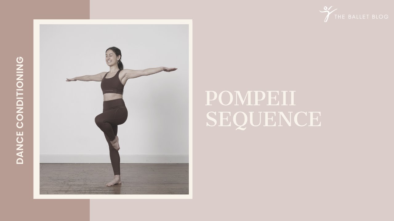 Pompeii Sequence - For Stability & Balance