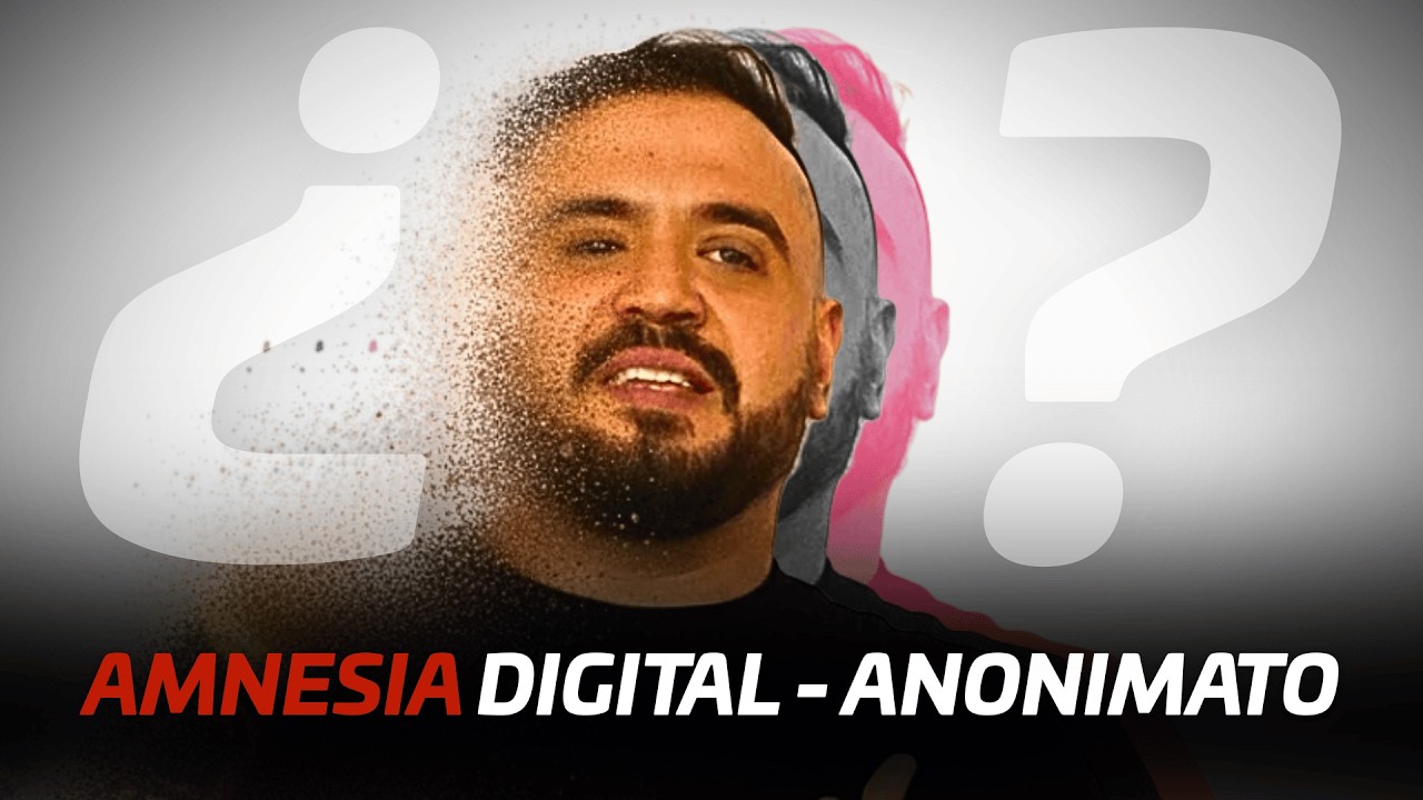 Privacidad en tiempo real: chat anónimo, cifrado y amnesia digital | Federico Bustos