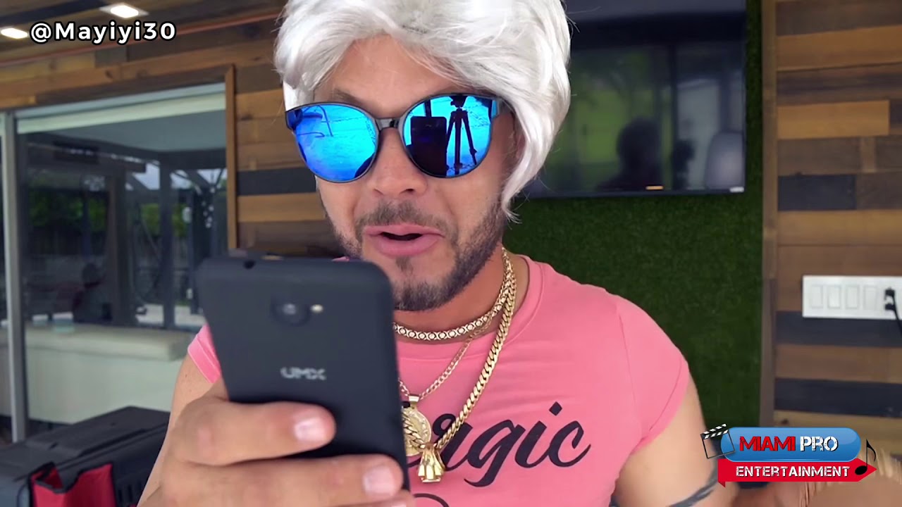 Parodia - Asi Fue Nuestro Viaje a #Cuba 🇨🇺😂 Yo No Volveré ✈️ #Mayiyi 🌎 #MiamiProEntertainment