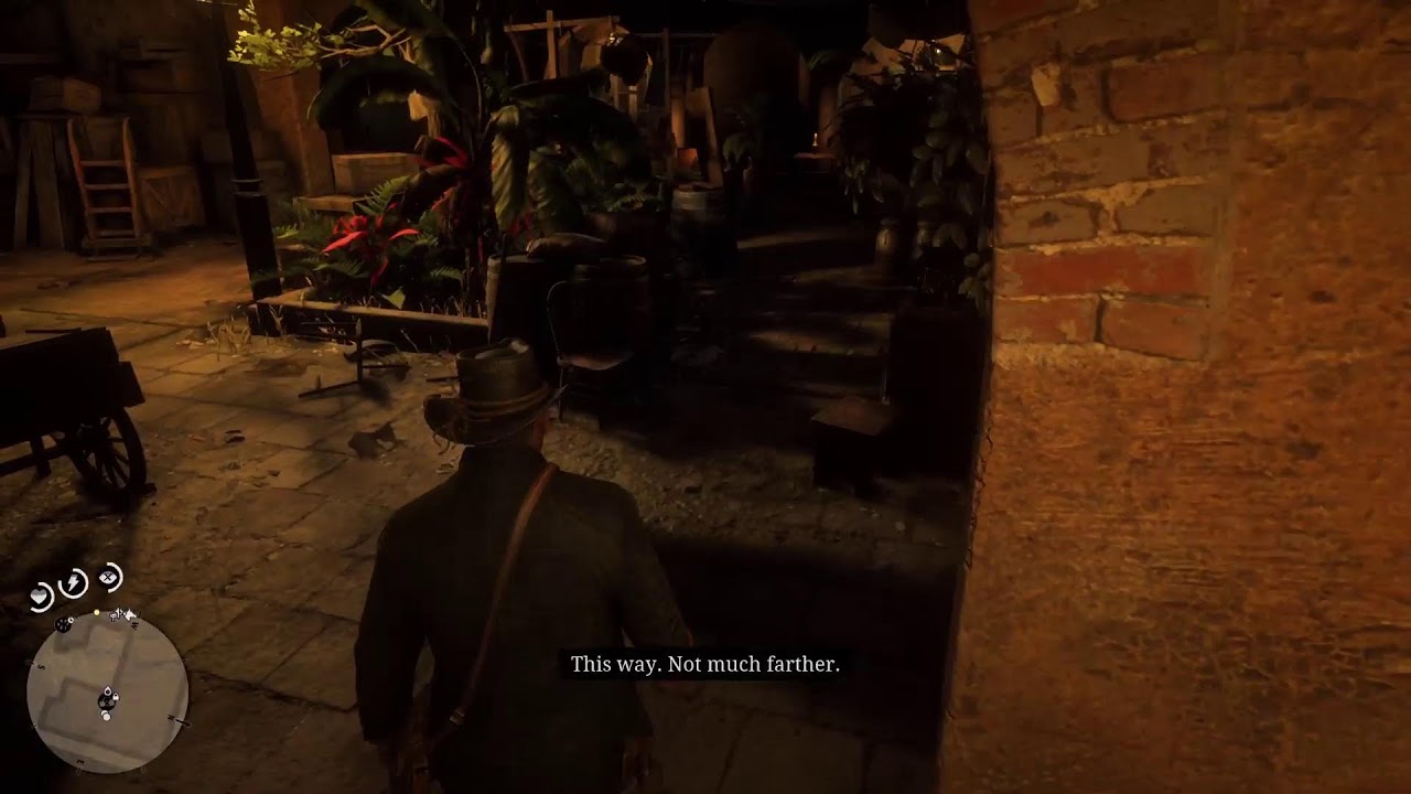Shady Work at Shady Belle |Red Dead Redemption 2| Pt. 12
