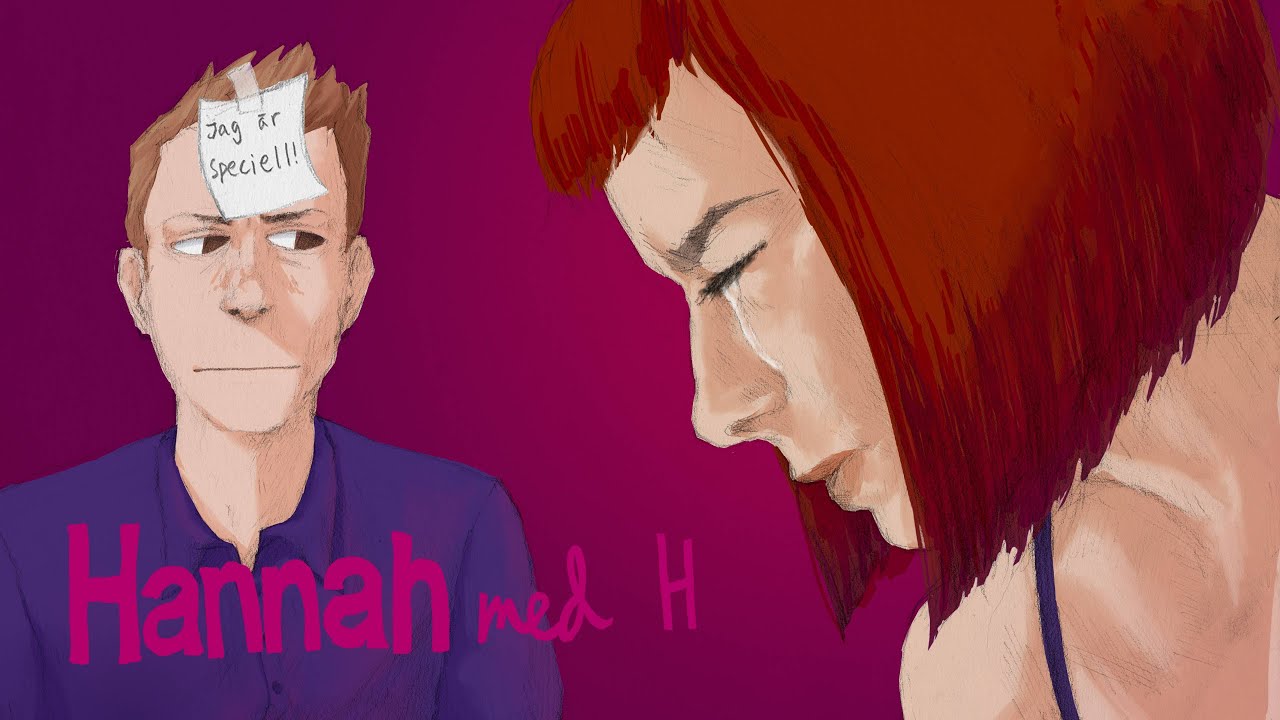 Felix Recenserar - Hannah med H