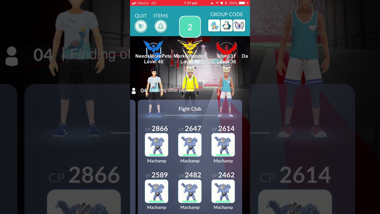 Pok&eacute;mon Go - Level 4 Raid - Absol