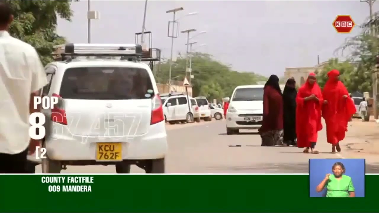County Fact File: Focus on Mandera County