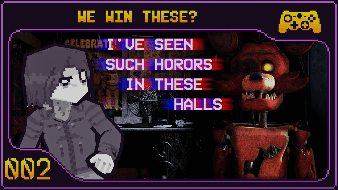 The Fox is Out of the Box | Five Nights at Freddy's Part 2