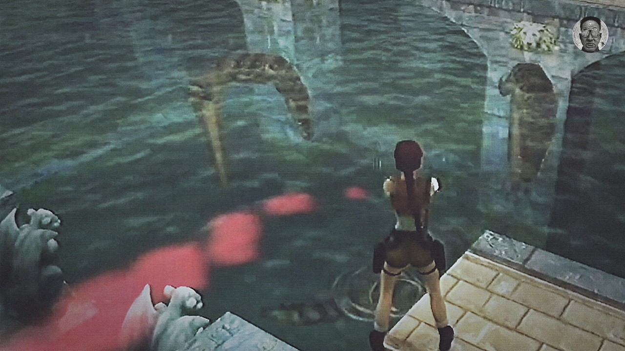 Tomb Raider 1 Remastered - The Cistern - All Secrets