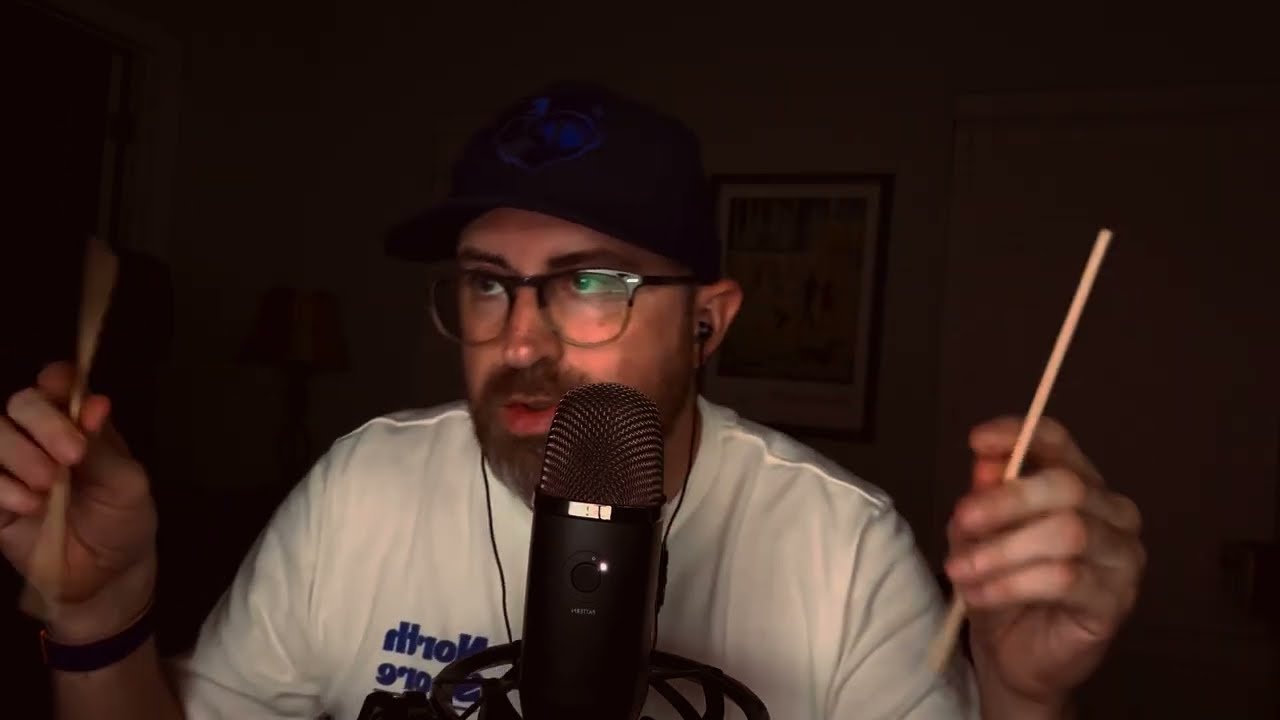 This ASMR Video WILL put you to sleep!!👌🏽😌