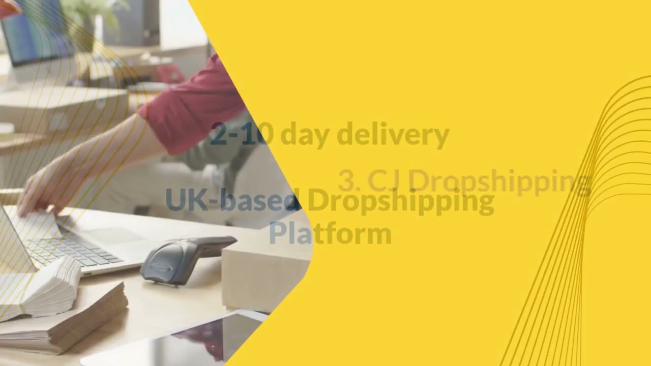 5 Fast Dropshipping Suppliers in the UK: Speed Up Your E-commerce Success