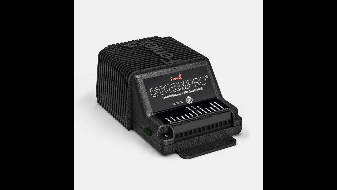 storm pro 100w de Fénix vistazo rápido