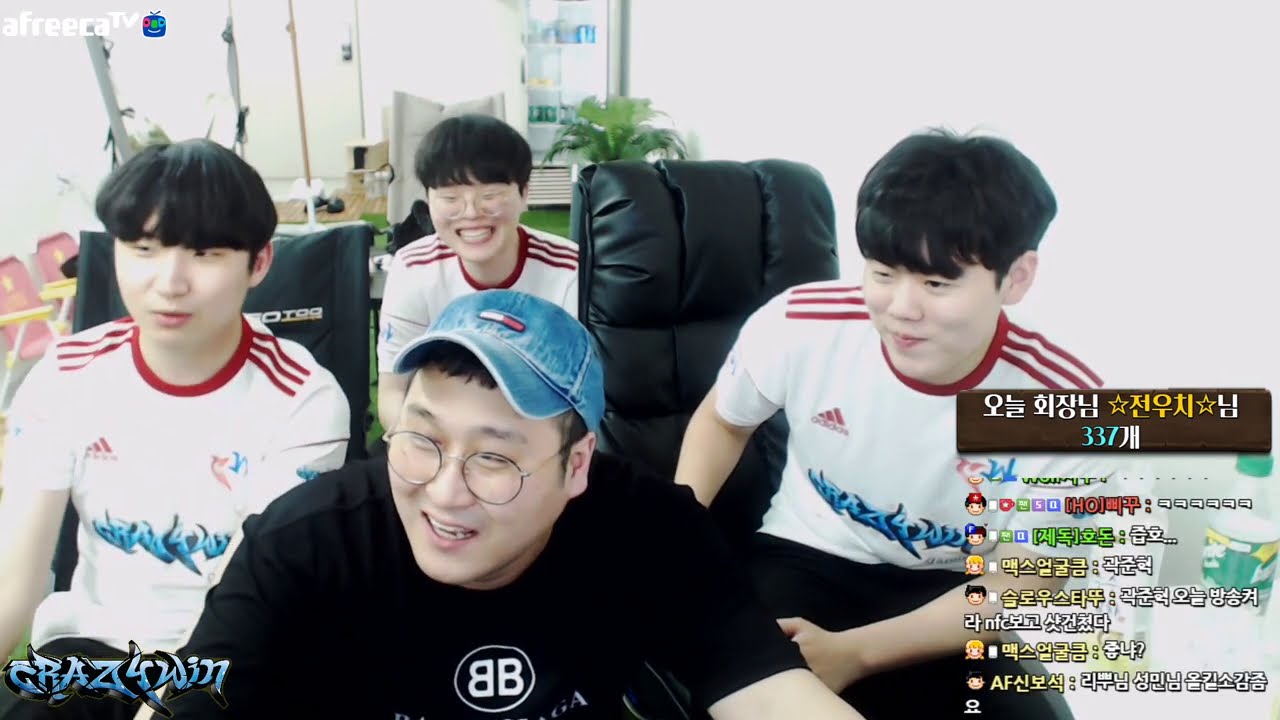 CrazyWin EACC 한국대표 선발 되었습니다. 응원 해주신분들 너무 감사합니다. 피파4 CW피버지 이호
