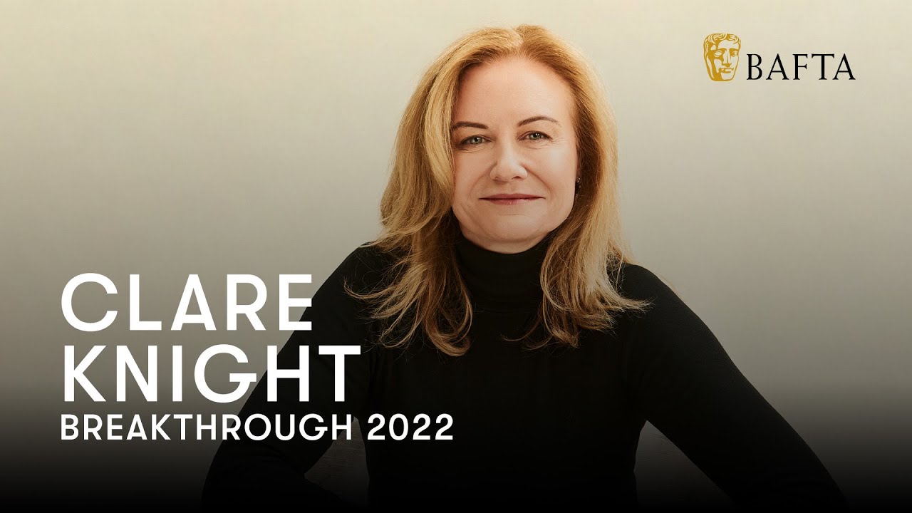 Clare Knight - Director | BAFTA Breakthrough USA 2022
