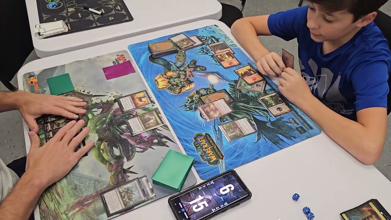 Lvl 1 LGS in Lafayette, Louisiana Friday Night Magic (FNM) draft