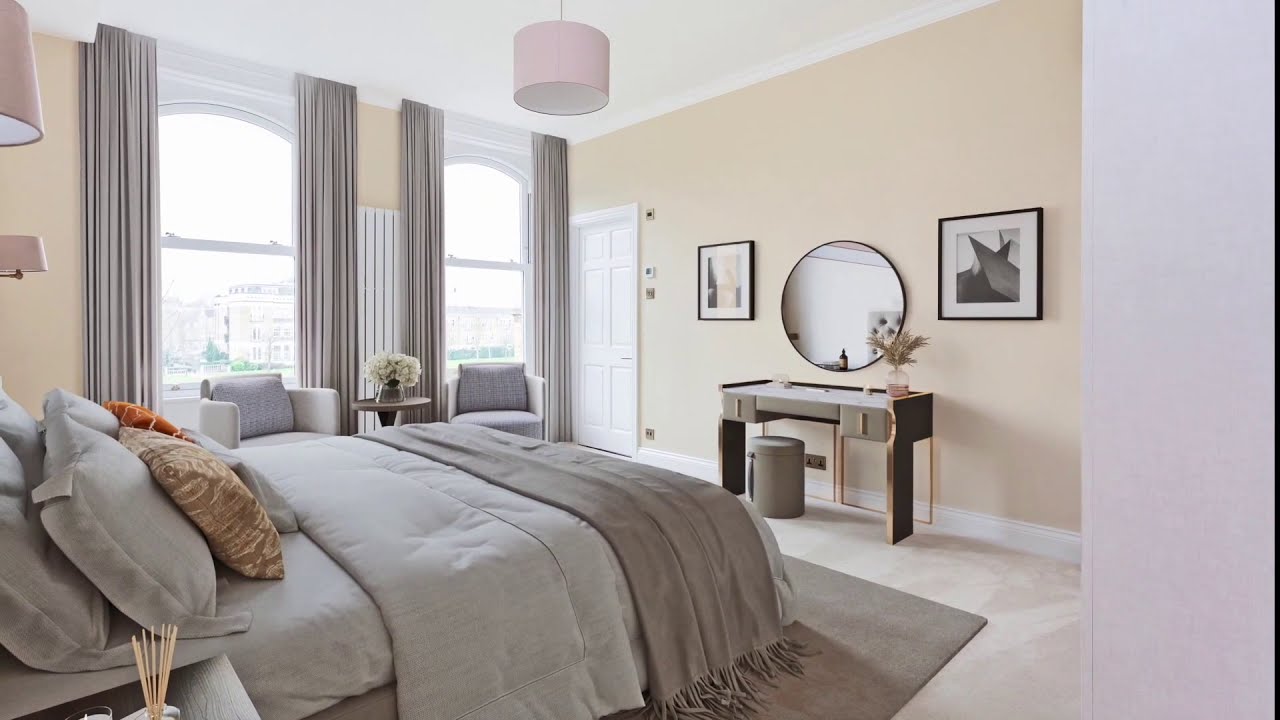 5 Mansion Apartments, 18 Bucknall Way, Beckenham, BR3 3XP V2